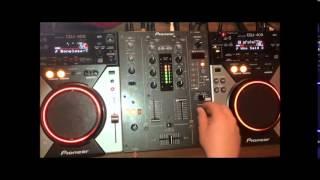 Pioneer Cdj 400 MIX [2014]