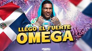 OMEGA EL FUERTE ( MIX DE SUS MEJORES CANCIONES ) | DJ NIETO