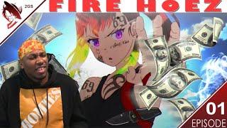 2GS FIRE HOEZ Abridged (Fire Force Parody) Reaction