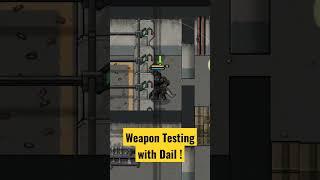 Weapon Testing with Dail ! #B2B #b2bapocalypse #Johnathongaming #BShorts