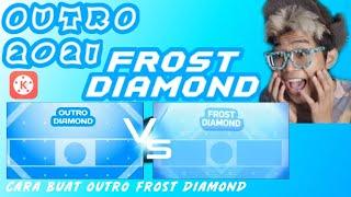 cara membuat outro seperti frost diamond di android, 99% MIRIP | ALI FATIH AL MADANI