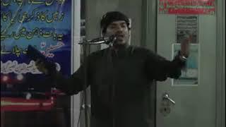 Khana e Fatima Zahra sy ye aye huay Hain by Syed Fawad ul Hasan shah