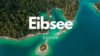 EIBSEE: The Secret Lake of the German Caribbean