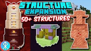 STRUCTURE EXPANSION Addon (My NEW Addon)