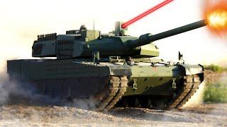 TURKISH New MOST POWERFUL Tank SHOCKED The World!