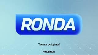 Ronda Local | Tema oficial da vinheta do programa (2024)