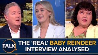'Real' Baby Reindeer Interview With Piers Morgan Analysed