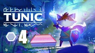 E-grill plays Tunic #04