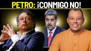 Maduro pide cacao y Petro lo ignora | #ChicAlDía | #Evtv | 10/01/24 4/5