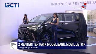 GIIAS 2023 Resmi Dibuka, Ragam Mobil Baru Siap Meluncur - SIP 11/08