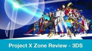 Project X Zone Review