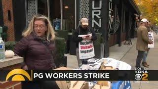 Pittsburgh Post-Gazette newsroom workers go on strike