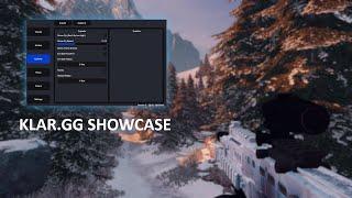 1st time using siege cheats | klar.gg showcase