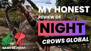 Night Crows: Honest Review - Best or Worst game of 2024?