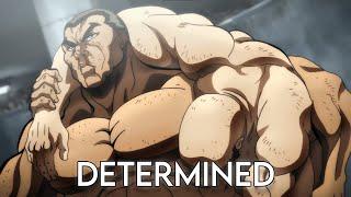 Baki OST - Determined (Extended)