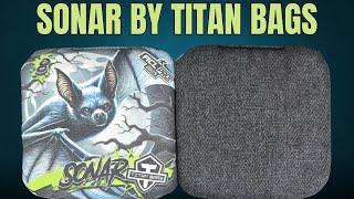 Sonar by Titan Bags