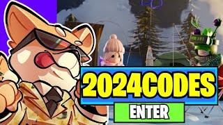 All WORKING Code 2024 (Ice Fishing Simulator)