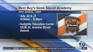 Workers Wanted: Best Buy's Geek Squad Academy