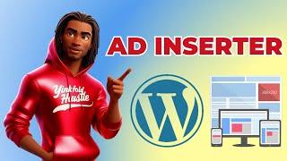 Ad Inserter WordPress Plugin Tutorial 2024 | AdSense Ad Code Setup (Step by Step)