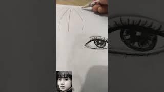 Lalisa Manoban- Sketch by Me | DIY Vanya  |  #lisa #lalisa #blackpink #blinks