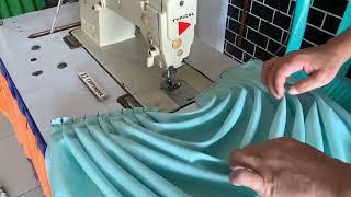 How to make curtains #tutorialgordenchannel