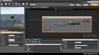 UE4 #2 Basic AnimGraph Setup