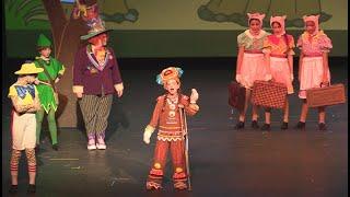 LIORA HENRY as GINGY in "SHREK - THE MUSICAL"