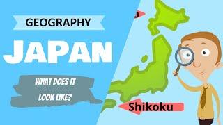 Japan - What Does It Look Like? (Primary School Geography Lesson)