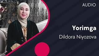 Dildora Niyozova - Yorimga (guitar version) (AUDIO)