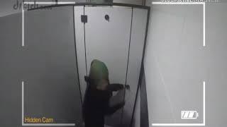 Prank Rekaman Action Camera Di Toilet 24 Jam