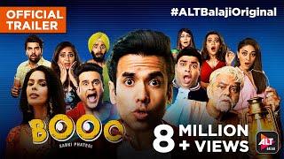 Booo Sabki Phategi | Off Trailer | Tusshar Kapoor | Mallika Sherawat | Krushna | Kiku |  ALTBalaji