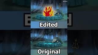 The Cuphead Show Original VS Edited S3