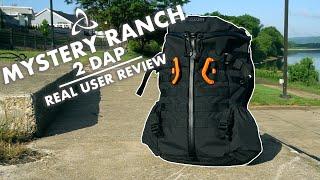 Mystery Ranch 2 Day Assault Pack  (2DAP) | GREAT EDC PACK | Real User Review