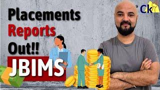 JBIMS Placement Report Out!! 28.02 Lakh Average Placement for 2023 batch!