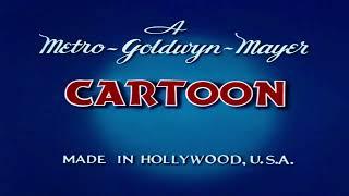 Wonderdog (MGM Cartoon End Titles + Original Ending Theme)