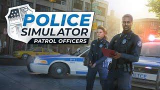 Police Simulator : Patrol Officers Gameplay Nvidia mx110