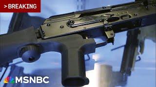 Supreme Court strikes down ban on bump stocks, says they can't be regulated as machine guns