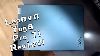 Lenovo Yoga Pro 7i Gen 9 Review: Macbook Air Replacement or Too Good to Be True?