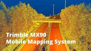 Trimble MX90 | Mobile Mapping | Overview