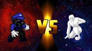 【MUGEN】The Will of Sacred (12p) vs Phantom Bibi14 (%f disabled)