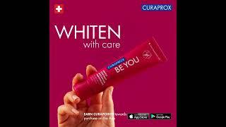 Curaprox - Be you toothpaste 2