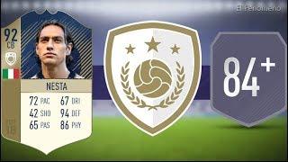 FIFA 18 Alessandro Nesta 92 Prime Icon SBC 84+ Squad No Loyalty