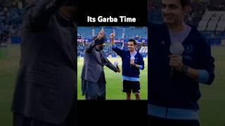 Garba   #gautamgambhir #virat #sidhu #rohit