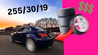 Neue Felgen für mein E82 135i Coupé | 19Zoll VMR wheels | Deepgelegt 4K