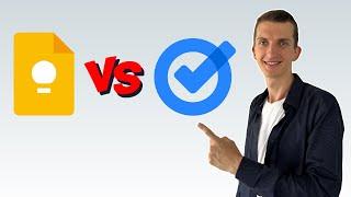 Google Keep vs Google Tasks - What is the BIG Difference