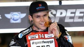 TAI WOFFINDEN: 2013 FIM SPEEDWAY WORLD CHAMPION