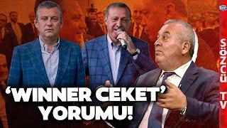 Özgür Özel Erdoğan'ın 'Winner' Ceketini Giydi! Cemal Enginyurt'tan Bomba Yorum Geldi!