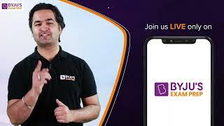 UGC NET Workshop Exam | BYJU'S Exam Prep