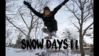 Sam Whitney- Snow Days II