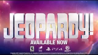 Jeopardy Official Launch Trailer - Jeopardy! Xbox One review - Nintendo Switch video game trailers